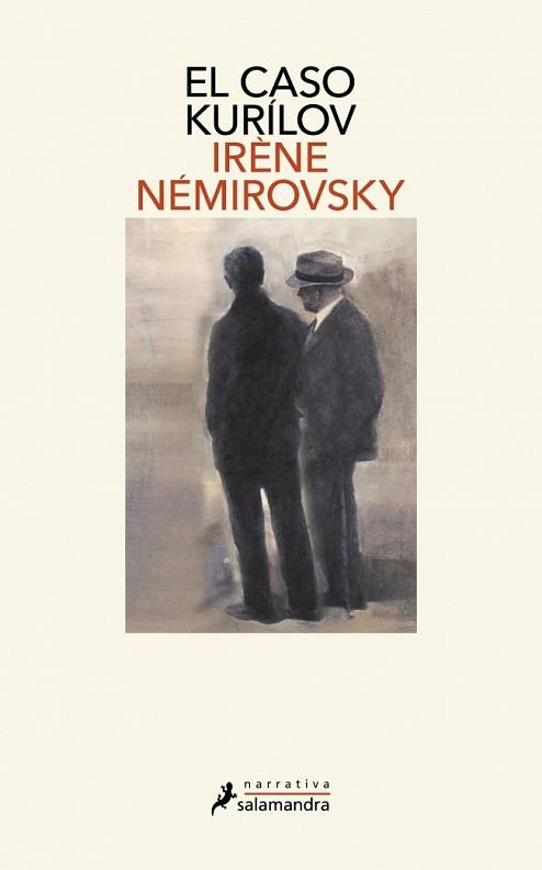 CASO KURILOV, EL | 9788498382730 | NÉMIROVSKY, IRÈNE