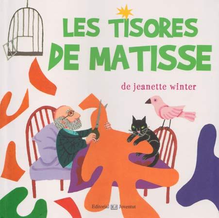 TISORES MATISSE | 9788426140340 | WINTER, JEANETTE
