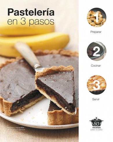 PASTELERIA EN 3 PASOS | 9788425348365 | EDELMANN,FLORENCE