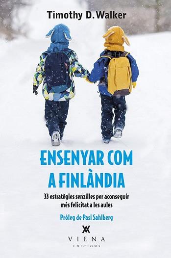 ENSENYAR COM A FINLÀNDIA | 9788483309711 | WALKER, TIMOTHY D.