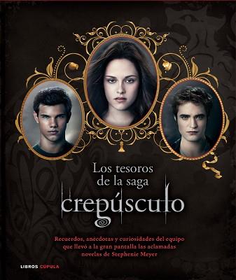 TESOROS DE LA SAGA CREPUSCULO, LOS | 9788448005689 | ROBERT ABELE