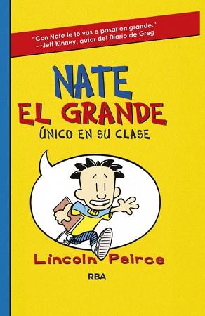 NATE EL GRANDE | 9788427200593 | PEIRCE, LINCOLN