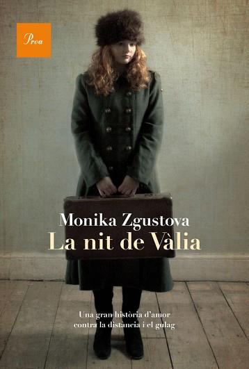 NIT DE VÀLIA, LA | 9788475883762 | ZGUSTOVA, MONIKA