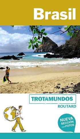 BRASIL | 9788415501923 | GLOAGUEN, PHILIPPE/TROTAMUNDOS