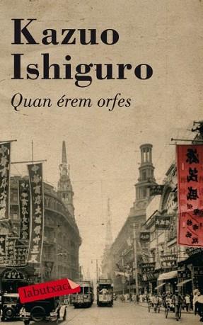 QUAN ÉREM ORFES | 9788499300832 | ISHIGURO, KAZUO