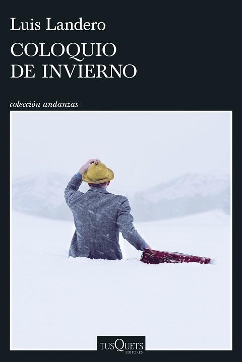 COLOQUIO DE INVIERNO | 9788411077323 | LANDERO, LUIS