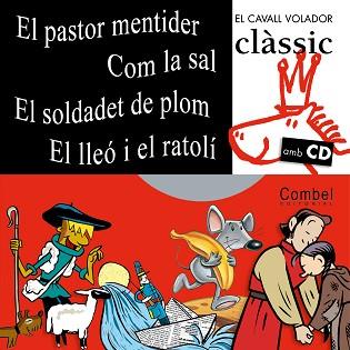 CLASSIC GALOP AMB 2 : PASTOR MENTIDER | 9788498252545 | VARIOS AUTORES