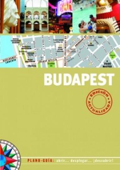 BUDAPEST (PLANO-GUIA) | 9788466646161 | AA.VV