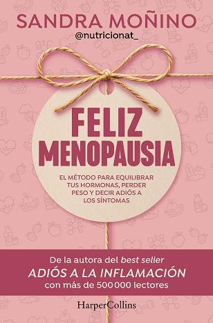 FELIZ MENOPAUSIA | 9788410644953 | MOÑINO, SANDRA