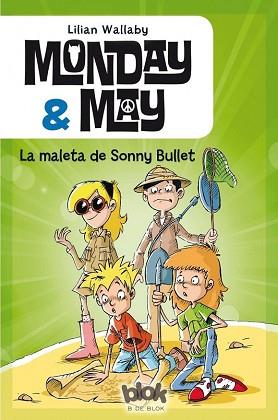 LA MALETA DE SONNY BULLET | 9788416075331 | WALLABY, LILLIAN