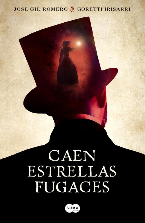 CAEN ESTRELLAS FUGACES | 9788491291282 | GIL ROMERO, JOSE/IRISARRI, GORETTI
