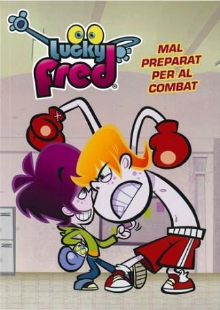 LUCKY FRED- LLIBRE DE CAPÍTOLS | 9788499329512 | AUTORS, DIVERSOS