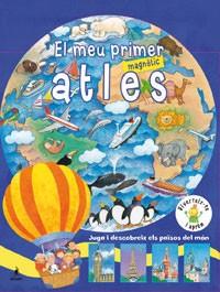 MEU PRIMER ATLES MAGNETIC, EL | 9788479011178 | POTTER, TONY