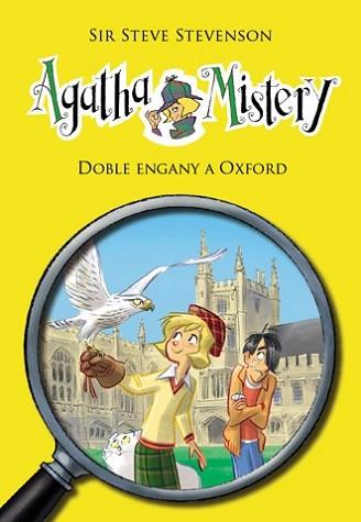 AGATHA MISTERY 22. DOBLE ENGANY A OXFORD | 9788424653651 | STEVENSON, SIR STEVE