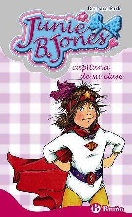 JUNIE B. JONES, CAPITANA DE SU CLASE | 9788421698464 | PARK, BARBARA