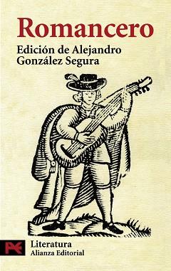 ROMANCERO | 9788420662404 | ANÓNIMO ANÓNIMO