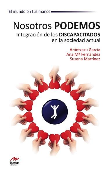 NOSOTROS PODEMOS | 9788492892228 | GARCIA, ARANTZAZU