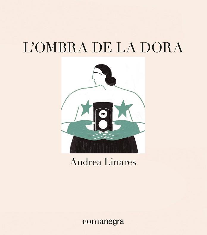 1L'OMBRA DE LA DORA | 9788418022715 | LINARES, ANDREA