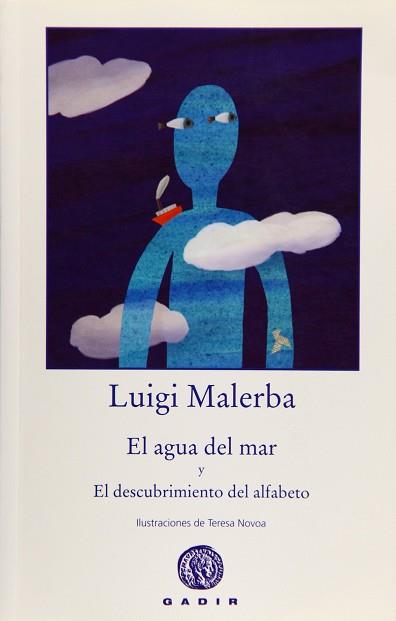 AGUA DEL MAR - RUSTICA | 9788496974371 | MALERBA, LUIGI