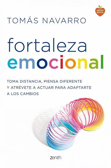 FORTALEZA EMOCIONAL | 9788408139676 | TOMÁS NAVARRO