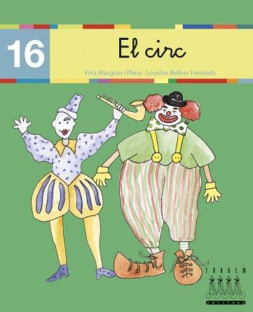 CIRC, EL | 9788481316919 | FINA MASGRAU, LOURDES BELLVER