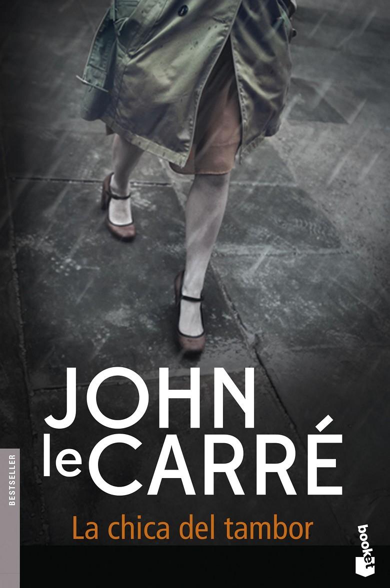 LA CHICA DEL TAMBOR | 9788408165866 | LE CARRÉ, JOHN
