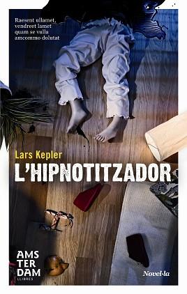 HIPNOTITZADOR, L | 9788493809584 | KEPLER, LARS