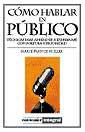 COMO HABLAR EN PUBLICO. TECNICAS PARA APRENDER | 9788479013868 | MULLER, MARIE-FRANCE