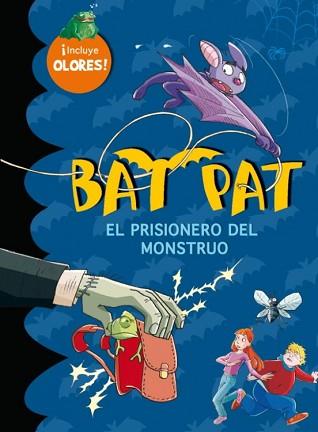 PRISIONERO DEL MONSTRUO, EL | 9788484416760 | PAVANELLO,ROBERTO/