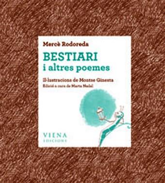BESTIARI I ALTRES POEMES | 9788483305188 | RODOREDA, MERCÈ