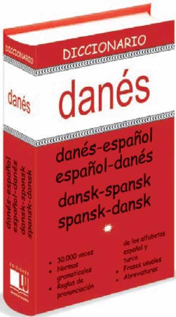 DICCIONARIO DANÉS | 9788496865167 | A.A.V.V.