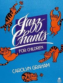 JAZZ CHANTS CHILDREN SB | 9780195024968 | GRAHAM, CAROLYN