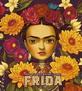 FRIDA | 9788414004029 | LACOMBE BENJAMI