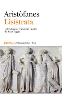 LISÍSTRATA | 9788482645780 | , ARISTOFANES