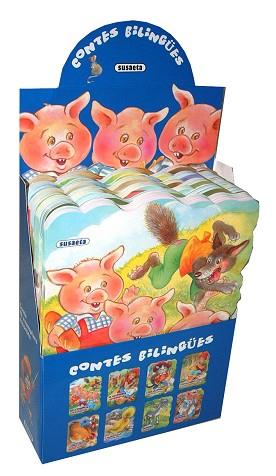 CONTES BILINGUES  CATALA/CASTELLA | 9788430570188 | RšKL, ANTONIN