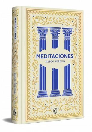 MEDITACIONES (EDICIÓN ESPECIAL EN TAPA DURA) (SERIE GREAT IDEAS) | 9788491057826 | MARCO AURELIO