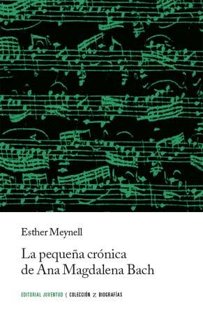 PEQUEÑA CRONICA DE ANA MAGDALENA BACH, LA | 9788426127976 | BACH, ANA MAGDALENA