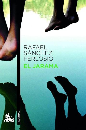 JARAMA | 9788423326211 | SÁNCHEZ FERLOSIO, RAFAEL