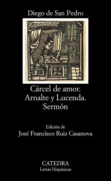 CARCEL DE AMOR TRACTADO DE AMORES DE ARNALTE Y LU | 9788437613642 | SAN PEDRO, DIEGO DE