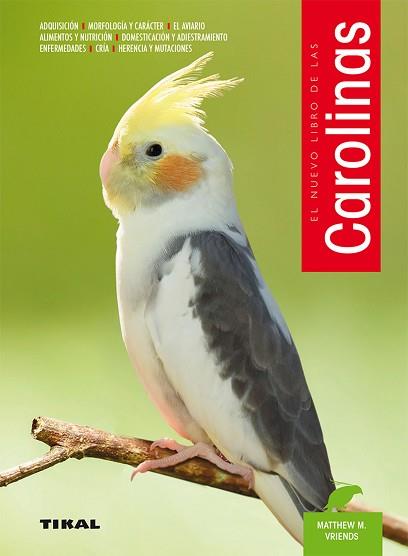 CAROLINAS | 9788430586509 | VRIENDS, MATTHEW M.