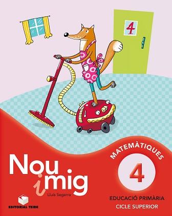 NOU I MIG 4 | 9788430784707 | SEGARRA NEIRA, JOSEP LLUÍS