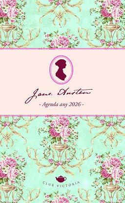 AGENDA JANE AUSTEN 2026 | 9791399051209 | AUSTEN, JANE