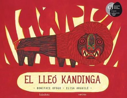 EL LLEÓ KANDINGA | 9788493666750 | OFOGO, BONIFACE/ARGUILÉ, ELISA