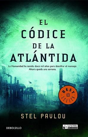 CODICE DE LA ATLANTIDA, EL | 9788498007091 | PAVLOU, STEL