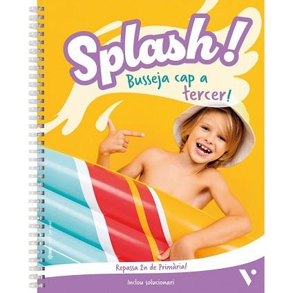 ¡SPLASH 2! QUADERN VACANCES | 9788410965416 | J. FRAILE/SALA, M./REVIEJO, C.