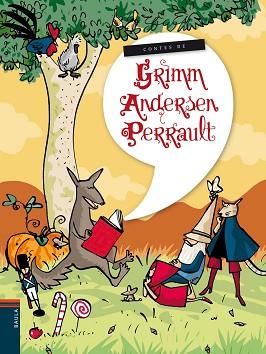 CONTES DE GRIMM I ANDERSEN | 9788447921454 | A.A.V.V.