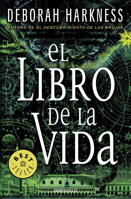 EL LIBRO DE LA VIDA (EL DESCUBRIMIENTO DE LAS BRUJAS 3) | 9788466332316 | HARKNESS,DEBORAH