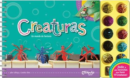 CREATURAS | 9789871078066 | EDITORES DE KLUTZ