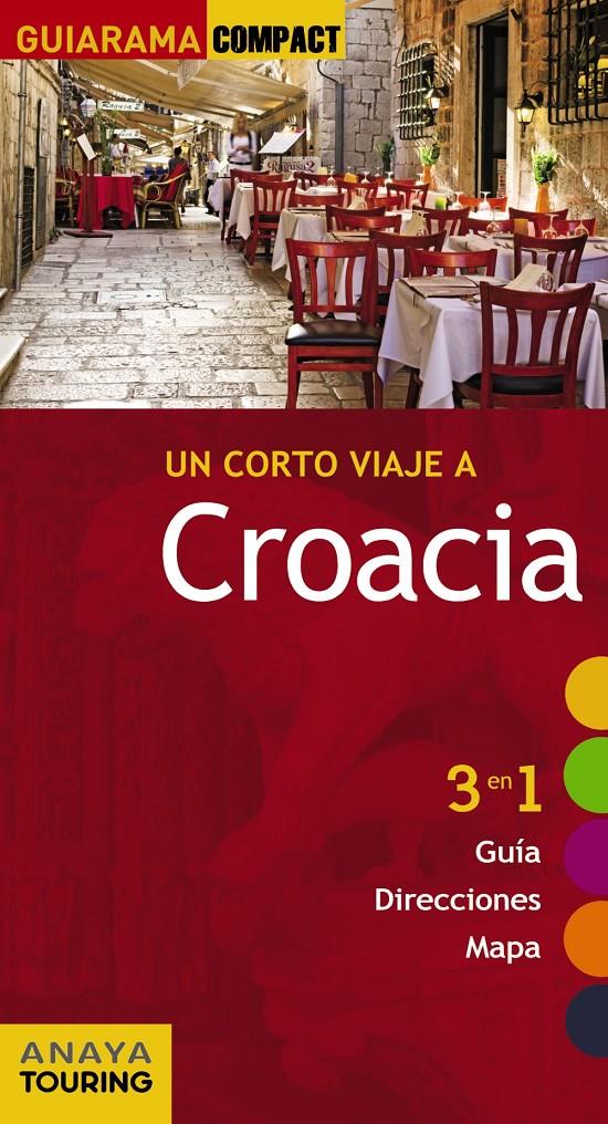 CROACIA | 9788499356914 | ALBA HERRANZ, CARLOS DE