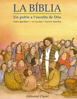 BIBLIA, LA. UN POBLE A L'ESCOLTA DE DEU | 9788482970127 | BARÓ CERQUEDA, JOAN